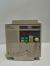 OMRON SYSDRIVE 3G3JV INVERTER