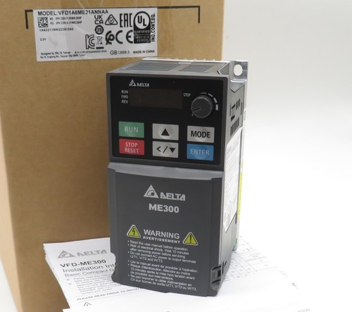 Delta me300 frequenzumrichter - me300,