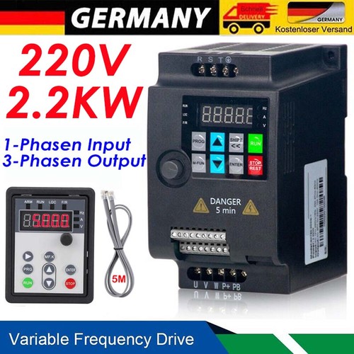 220v 2kw 1ph 3ph - 1ph,