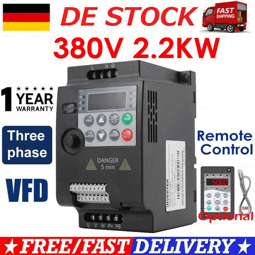 380v 2kw frequenzumrichter - 380v,
