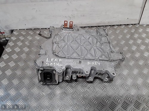 2014 nissan leaf - leaf, inverter