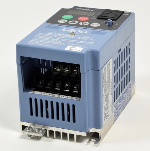Hitachi inverter - hitachi,