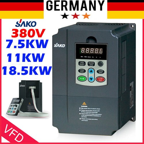 380v 5kw 11kw - 7.5kw, 18.5kw