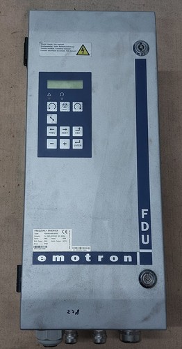Emotron fdu40 046 20ce - emotron, fdu40-046-20ce
