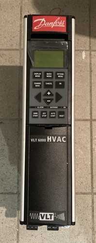 Danfoss vlt 6000 - 6000, fu