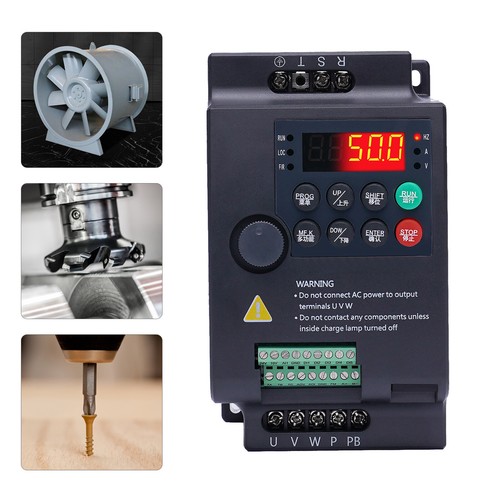 5kw frequenzumrechnung - 1,5kw, 7a