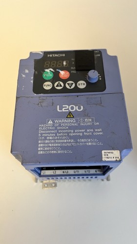 Hitachi l200 007nfe2 - l200-007nfe2, /