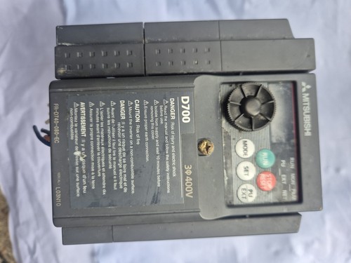 Mitsubishi inverter d700 - mitsubishi,
