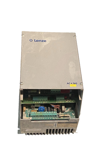 Lenze 762e4 frequenzumrichter - lenze,