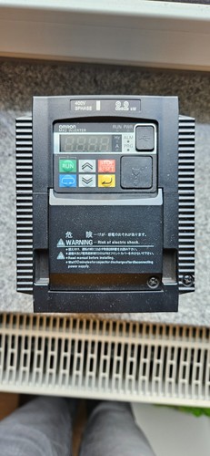 Omron frequenzumrichter - omron,