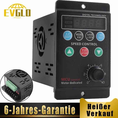 Frequenzumrichter 750w 220v - 750w,