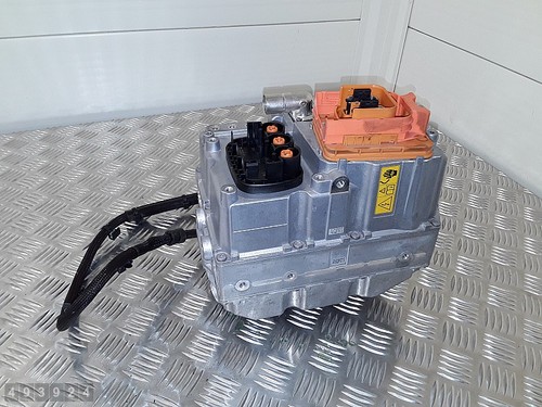 2023 bmw series g20 - series, inverter
