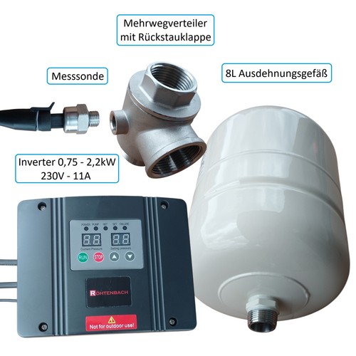 Inverter frequenzumrichter - inverter,