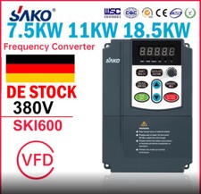 380V 7.5KW 11KW 18.5KW