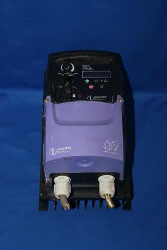 Invertek inverter drive