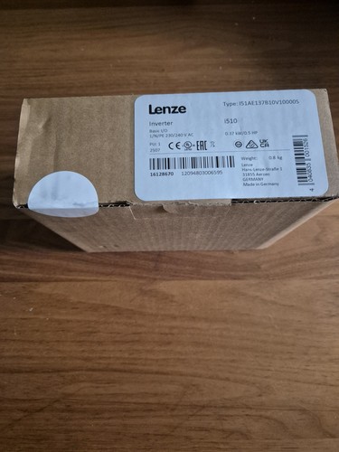 Frequenzumrichter 230v lenze - frequenzumrichter,