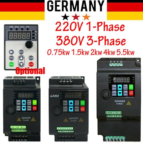 220v 380v 5kw 2kw - 1.5kw, 4kw