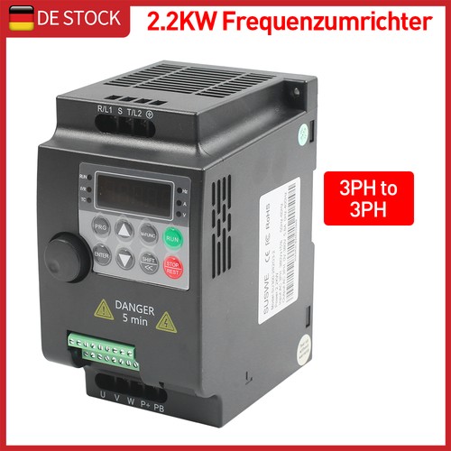 380v 2kw 3ph - 2.2kw,