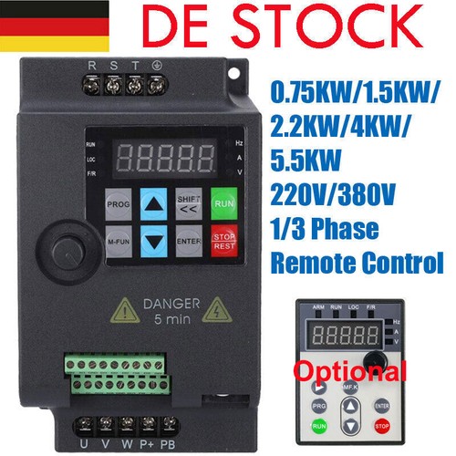 220v 380v 5kw - 380v, 4kw