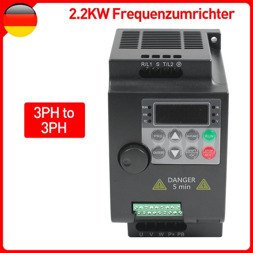 380v 2kw frequenzumrichter - 2.2kw,