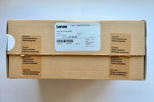 Lenze 8400 stateline 5kw - stateline, 5,5kw