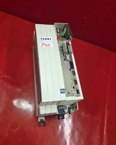 Lenze 9300 servo - lenze,