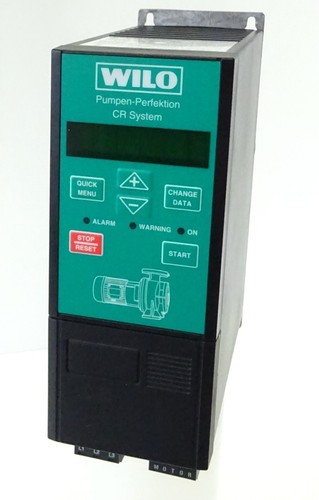 Wilo fu2811 frequenzumrichter - wilo,