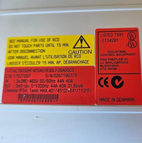 Frequenzumrichter danfoss - frequenzumrichter,