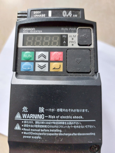 Omron mx2 inverter - mx2,