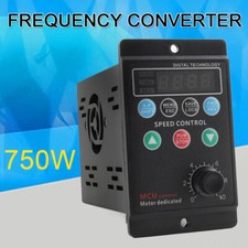 Einzelner zu 3 Phase 750W