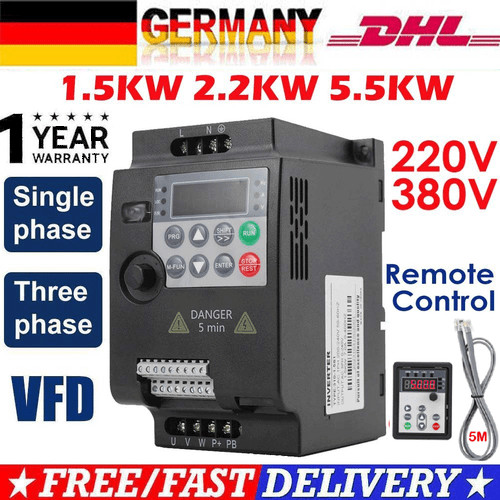 220v 380v 5kw 2kw - 220v, 4kw