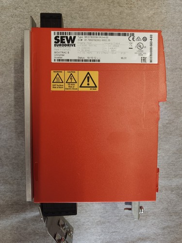 Sew eurodrive movidrive - sew, b