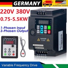 220V 380V 1.5KW 2.2KW 4KW