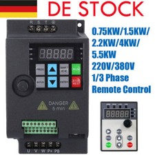220V 380V 0.75KW 1.5KW 2.2KW