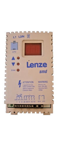 Lenze smd frequenzumrichter - lenze,