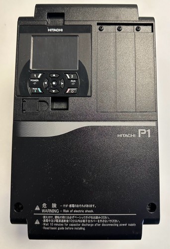 Hitachi inverter - hitachi,