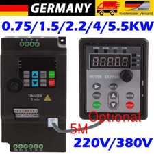 220V 380V 1.5KW 2.2KW 4KW