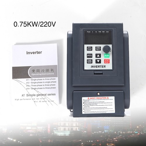 220v 750w vfd - 220v,