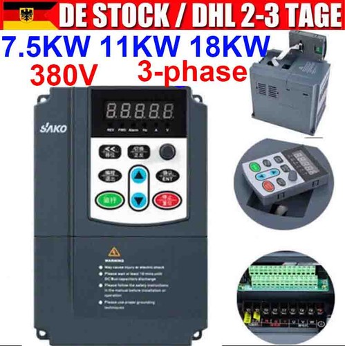 380v 5kw 11kw - 380v,