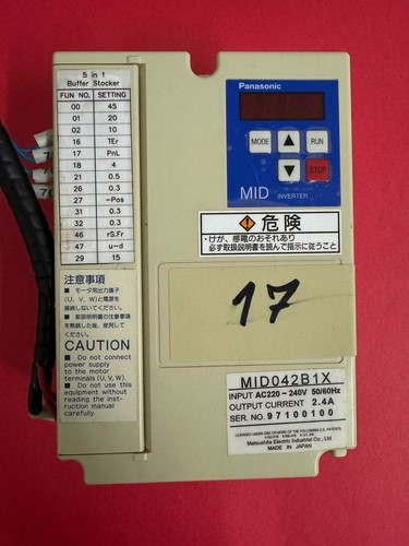 Panasonic mid - panasonic,