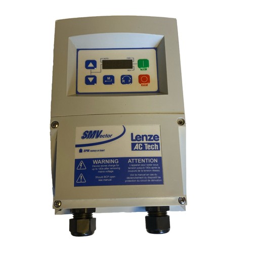 Lenze tech smvector - tech,