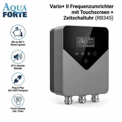 Frequenzumrichter aquaforte - frequenzumrichter,