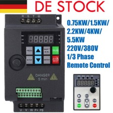 220V 380V 1.5KW 2.2KW 4KW