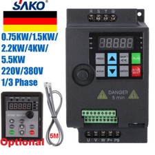 220V 380V 1.5KW 2.2KW 4KW
