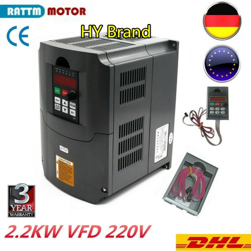 Vfd 220v 3hp - 220v,