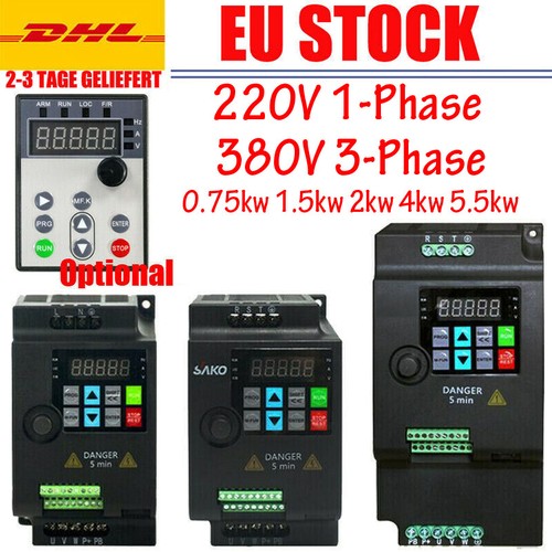 220v 380v 5kw 2kw 4kw - 1.5kw, 2.2kw
