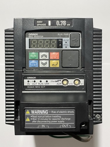 Omron 3g3mx2 a4007 - omron, 3g3mx2-a4007-e